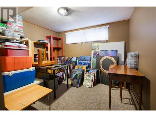 1396 Central Street, Prince George, BC - Indoor