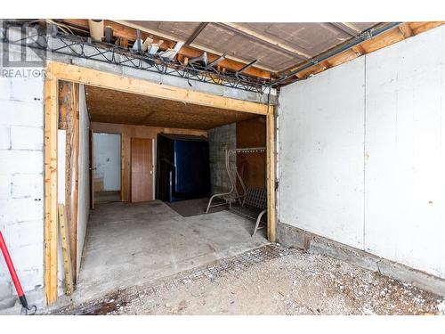 1396 Central Street, Prince George, BC - Indoor Photo Showing Basement