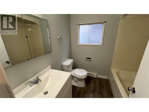 1816-1818 E 6Th Avenue, Prince Rupert, BC - Indoor Photo Showing Bathroom