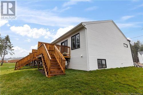 144 Elsliger Street, Dieppe, NB - Outdoor