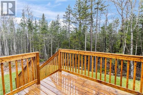 144 Elsliger Street, Dieppe, NB - Outdoor With Deck Patio Veranda