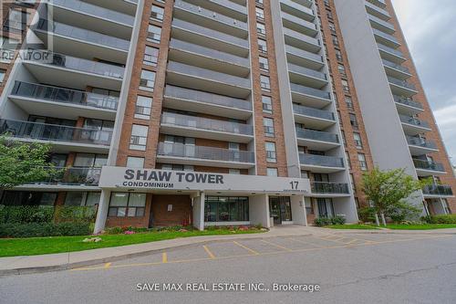 #1101 - 17 Knightsbridge Road, Brampton, ON 