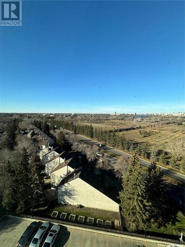 1002 3520 Hillsdale Street, Regina, SK - Outdoor With View