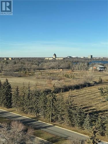 1002 3520 Hillsdale Street, Regina, SK - Outdoor With View