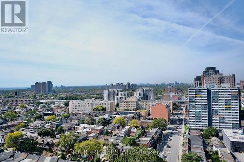 1602 - 1285 Dupont Street, Toronto, ON - Outdoor With View