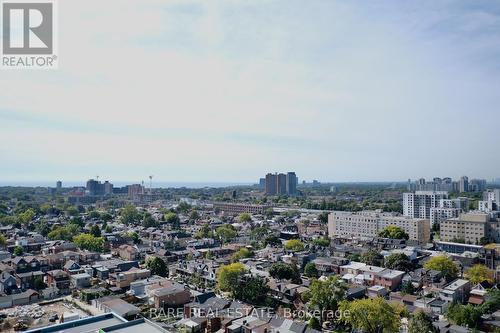 1602 - 1285 Dupont Street, Toronto, ON - Outdoor With View