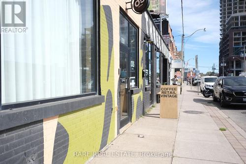 1602 - 1285 Dupont Street, Toronto, ON - 