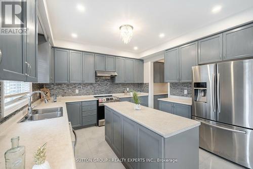 8 Decorso Drive, Brampton, ON 