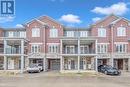 View of townhome / multi-family property - 677 Park Road N Unit# 147, Brantford, ON 