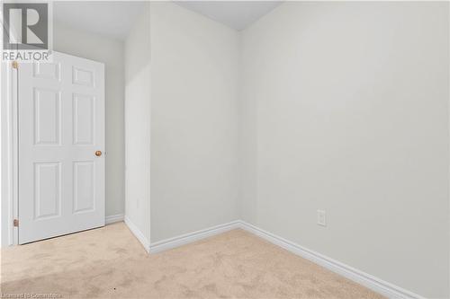 Spare room with light carpet - 677 Park Road N Unit# 147, Brantford, ON 