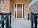 View of entrance to property - 126 Broadacre Drive, Kitchener, ON 