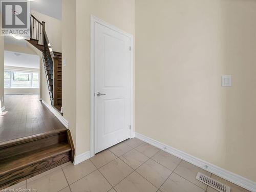 View of hallway - 126 Broadacre Drive, Kitchener, ON 