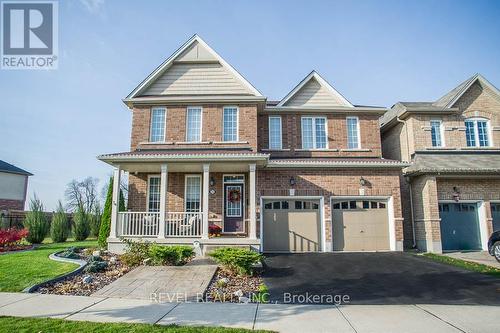 22 Wilmot Road, Brantford, ON - Outdoor With Deck Patio Veranda With Facade