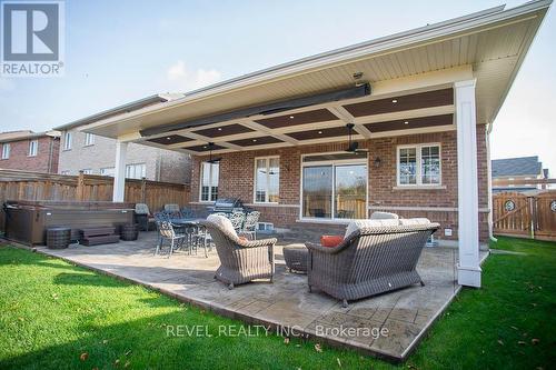 22 Wilmot Road, Brantford, ON - Outdoor With Deck Patio Veranda