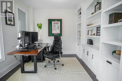 22 Wilmot Road, Brantford, ON - Indoor Photo Showing Office