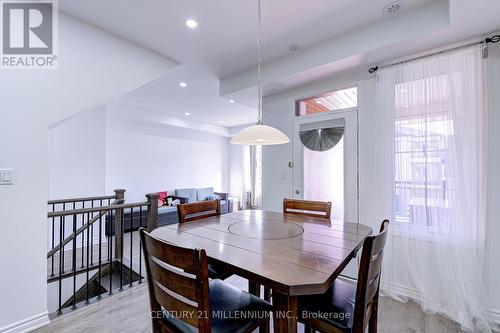 163 Keppel Circle, Brampton, ON - Indoor Photo Showing Dining Room