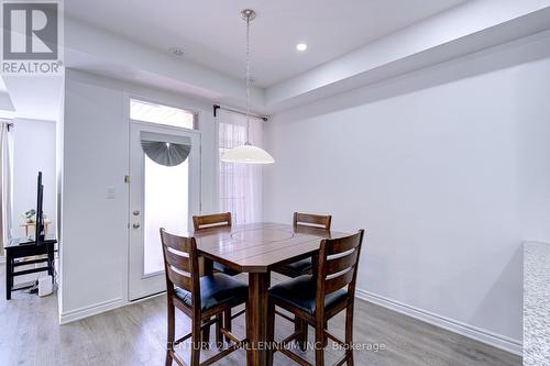 163 Keppel Circle, Brampton, ON - Indoor Photo Showing Dining Room