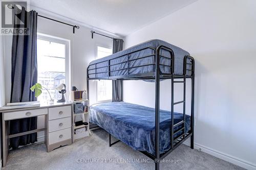 163 Keppel Circle, Brampton, ON - Indoor Photo Showing Bedroom