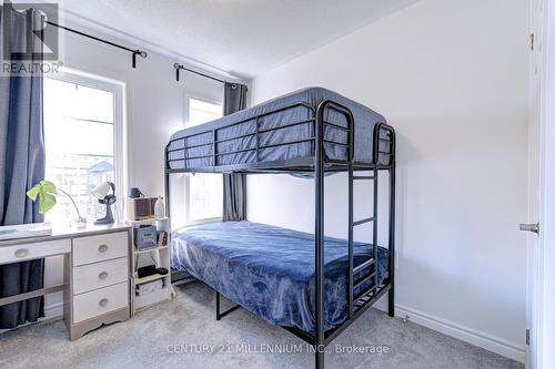 163 Keppel Circle, Brampton, ON - Indoor Photo Showing Bedroom