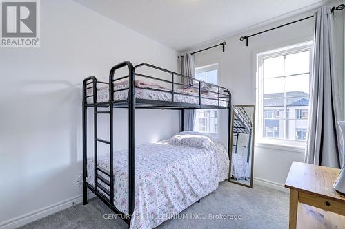 163 Keppel Circle, Brampton, ON - Indoor Photo Showing Bedroom