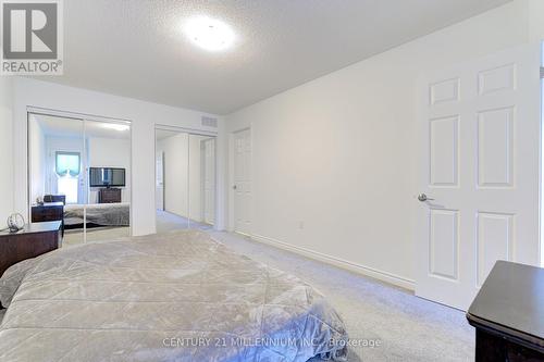 163 Keppel Circle, Brampton, ON - Indoor Photo Showing Bedroom