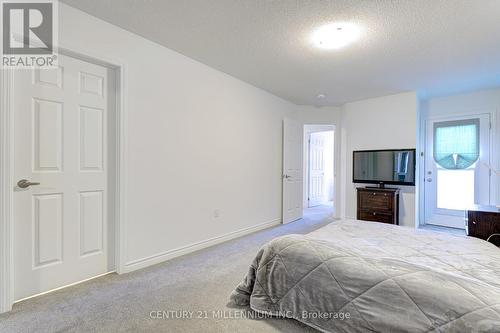 163 Keppel Circle, Brampton, ON - Indoor Photo Showing Bedroom