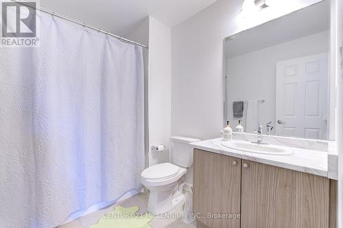 163 Keppel Circle, Brampton, ON - Indoor Photo Showing Bathroom