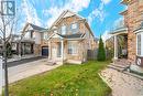 832 Shepherd Place, Milton, ON  - Outdoor With Facade 