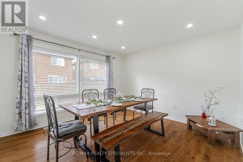 832 Shepherd Place, Milton, ON - Indoor Photo Showing Dining Room