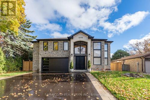 1270 Saginaw Crescent, Mississauga, ON - Outdoor With Facade