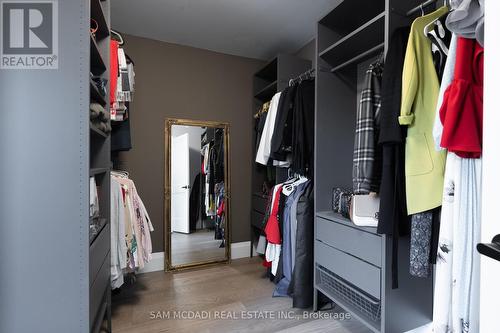 1270 Saginaw Crescent, Mississauga, ON - Indoor With Storage