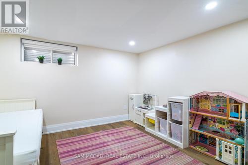 1270 Saginaw Crescent, Mississauga, ON - Indoor Photo Showing Basement