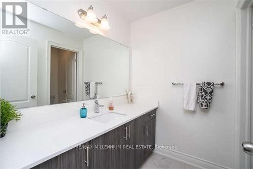 451 Whitlock Avenue, Milton, ON - Indoor Photo Showing Bathroom