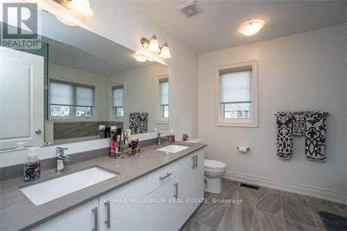 451 Whitlock Avenue, Milton, ON - Indoor Photo Showing Bathroom