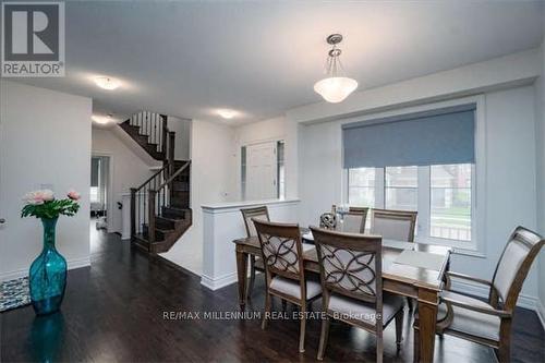 451 Whitlock Avenue, Milton, ON - Indoor Photo Showing Dining Room