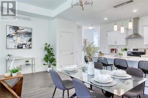 514 Water Road, Amherstburg, ON - Indoor Photo Showing Dining Room