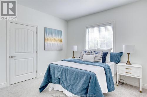 514 Water Road, Amherstburg, ON - Indoor Photo Showing Bedroom