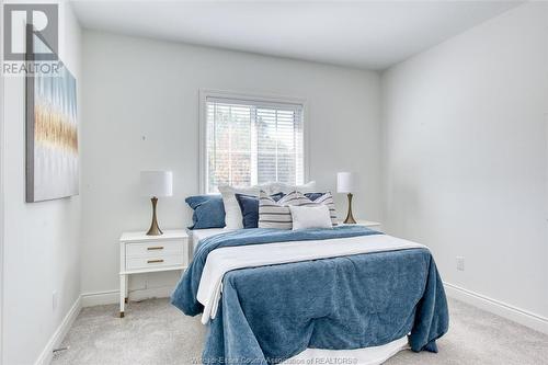 514 Water Road, Amherstburg, ON - Indoor Photo Showing Bedroom