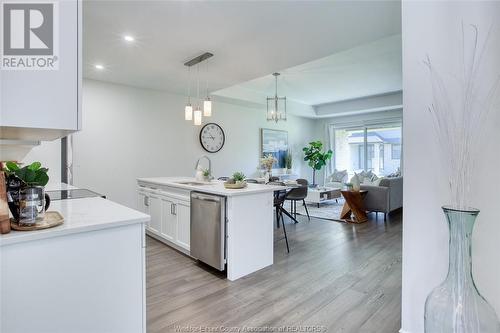 514 Water Road, Amherstburg, ON - Indoor Photo Showing Kitchen