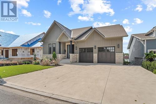 510 Dalhousie, Amherstburg, ON - Outdoor With Facade