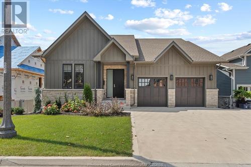 510 Dalhousie, Amherstburg, ON - Outdoor With Facade