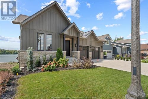 510 Dalhousie, Amherstburg, ON - Outdoor With Facade