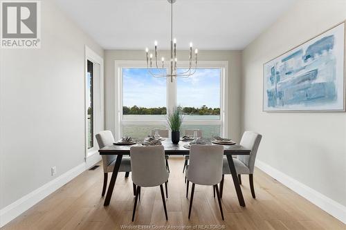 510 Dalhousie, Amherstburg, ON - Indoor Photo Showing Dining Room