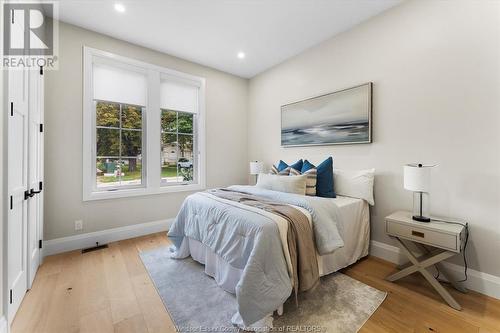 510 Dalhousie, Amherstburg, ON - Indoor Photo Showing Bedroom