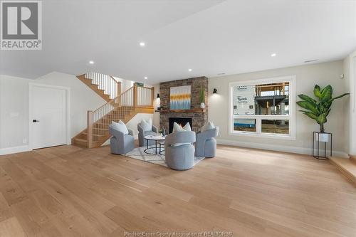 510 Dalhousie, Amherstburg, ON - Indoor Photo Showing Living Room