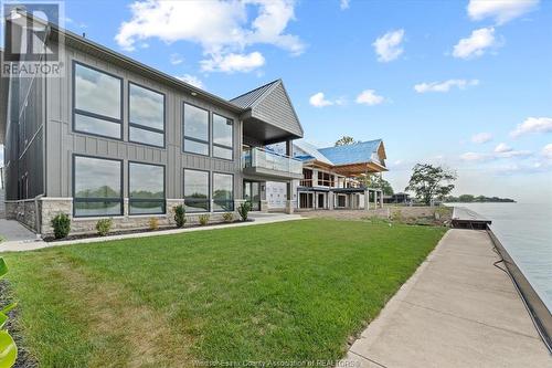 510 Dalhousie, Amherstburg, ON - Outdoor With Balcony