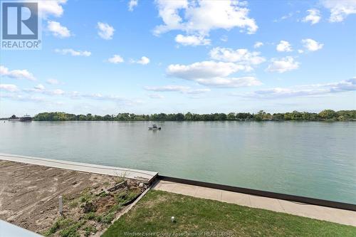 510 Dalhousie, Amherstburg, ON - Outdoor With Body Of Water With View