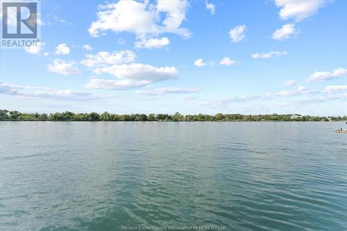 510 Dalhousie, Amherstburg, ON - Outdoor With Body Of Water With View