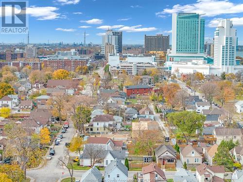 888 University Avenue East, Windsor, ON - Outdoor With View