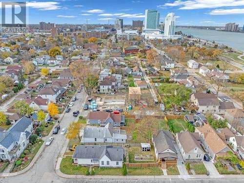 888 University Avenue East, Windsor, ON - Outdoor With View